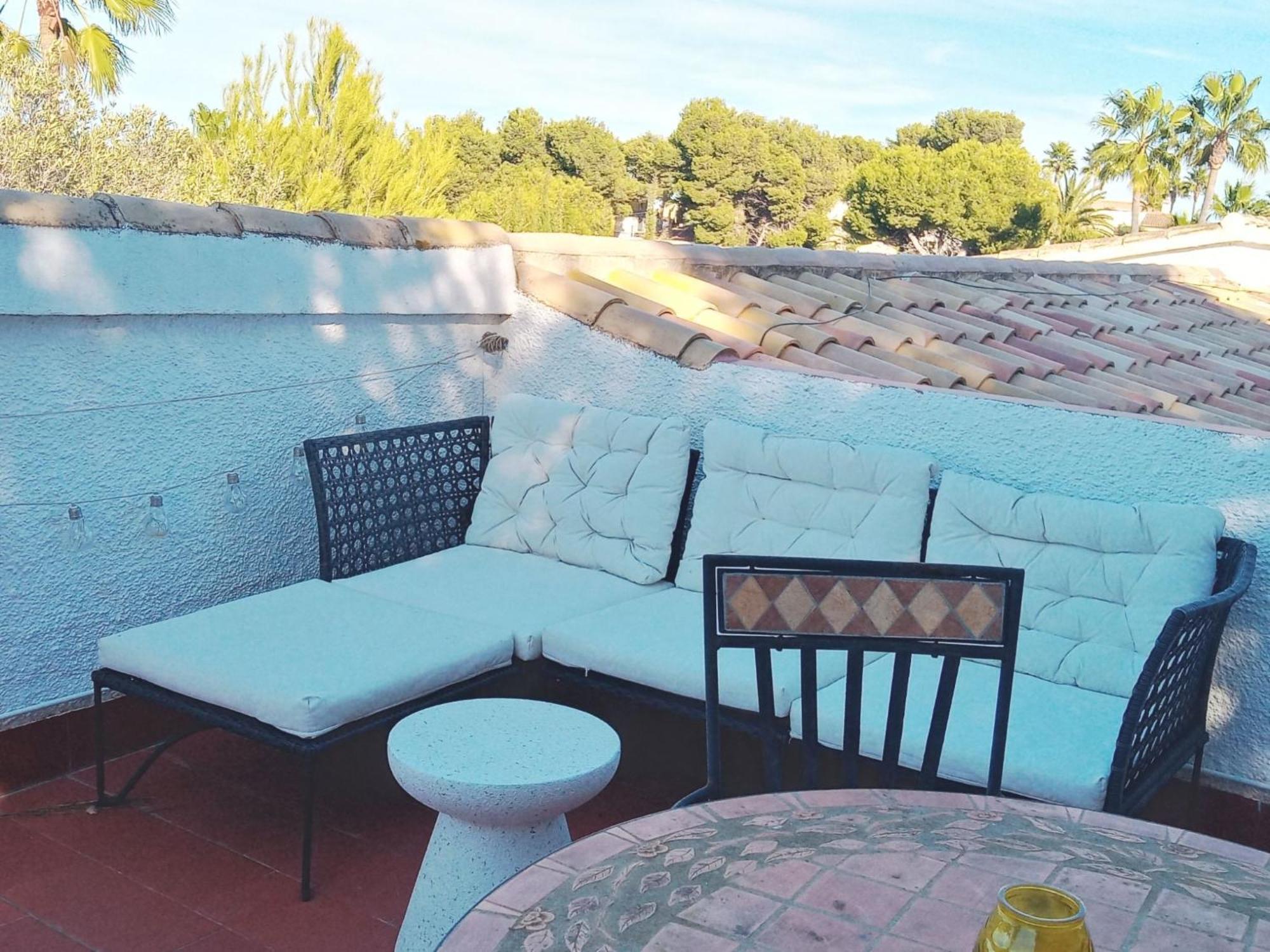 Holiday Home Amaranda By Interhome Balcon del Mar 外观 照片