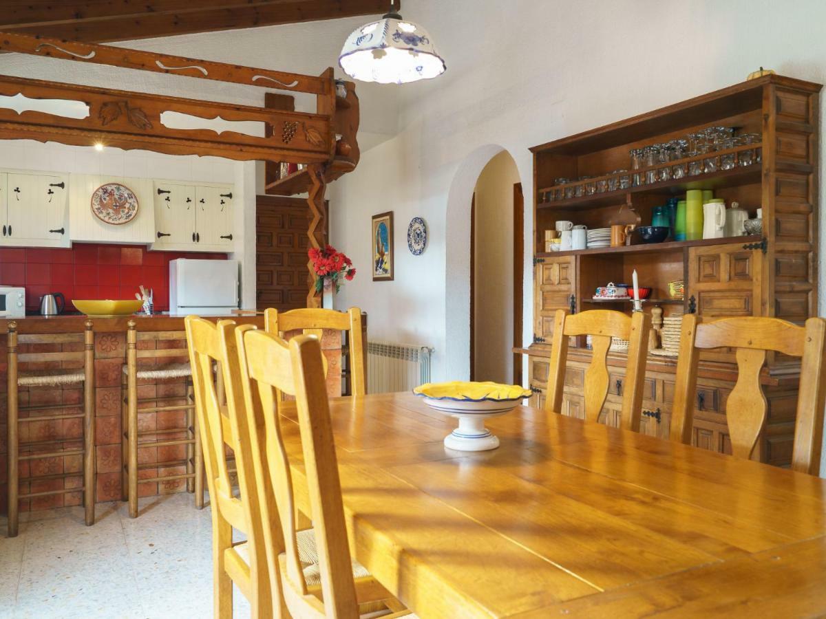 Holiday Home Amaranda By Interhome Balcon del Mar 外观 照片